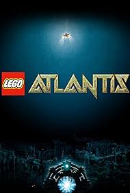 Lego Atlantis Colonna sonora (2010) copertina
