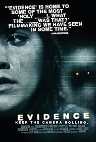 Evidence (2012) copertina