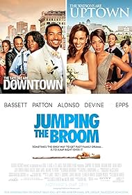 Jumping the Broom (2011) abdeckung