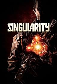 Singularity (2010) copertina