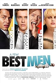 Tre uomini e una pecora (2011) copertina