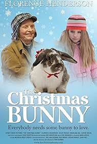The Christmas Bunny (2010) cover
