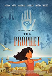 The Prophet (2014) copertina
