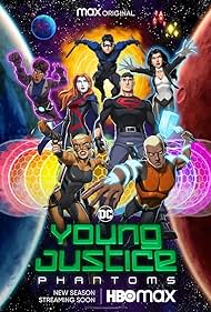 Young Justice (2010) copertina