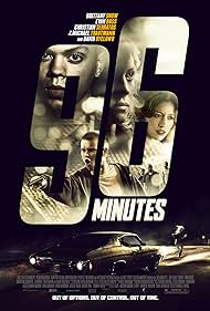 96 Minutes (2011) copertina