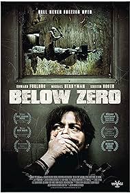Below Zero (2011) cobrir