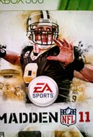 Madden NFL 11 (2010) copertina