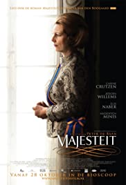 Majesteit (2010) cover