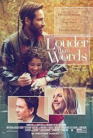 Più forte delle parole - Louder Than Words (2013) cover
