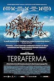 Terraferma Banda sonora (2011) carátula