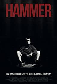 HAMMER Colonna sonora (2021) copertina