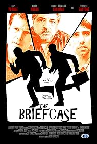 The Briefcase (2011) copertina