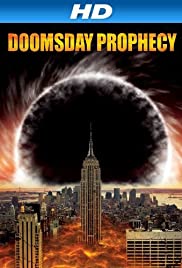 Doomsday Prophecy - Prophezeiung der Maya (2011) cover