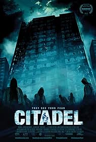 Citadel Soundtrack (2012) cover