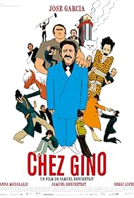 Chez Gino (2011) couverture