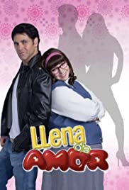 Llena de amor Banda sonora (2010) carátula