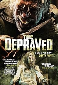The Depraved Colonna sonora (2011) copertina