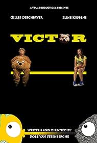 Victor Colonna sonora (2008) copertina