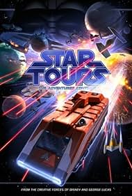 Star Wars: Star Tours II (2011) cover