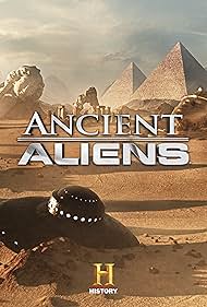 Ancient Aliens (2009) cover
