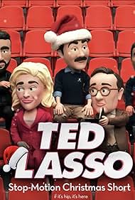 Ted Lasso: The Missing Christmas Mustache (2021) cover