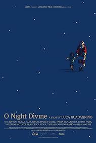 O Night Divine (2021) cover