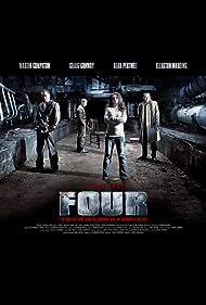 Four Colonna sonora (2011) copertina