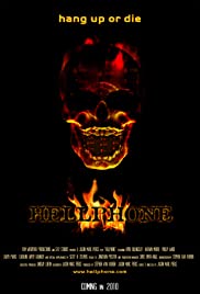 Hellphone (2010) cover