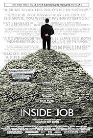 Inside Job - A Verdade da Crise (2010) cover