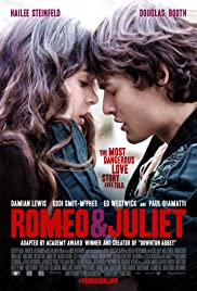 Romeo & Juliet (2013) cover