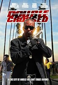Double Crossed (2010) cover