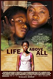 Life, Above All (2010) cover