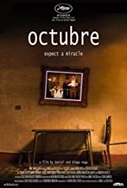 October Colonna sonora (2010) copertina