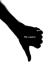 The Losers (2010) copertina