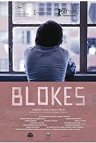 Blocks (2010) carátula