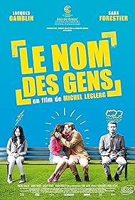 Le nom des gens (2010) cover