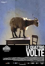 Le Quattro Volte (2010) cover