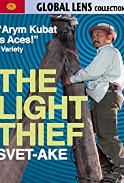 The Light Thief Colonna sonora (2010) copertina