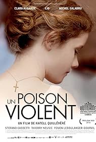 Love Like Poison (2010) cover