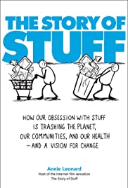 The Story of Stuff (2007) cover