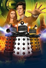 Doctor Who: The Adventure Games - City of the Daleks Banda sonora (2010) carátula