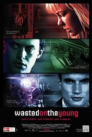 Wasted on the Young Soundtrack (2010) cover