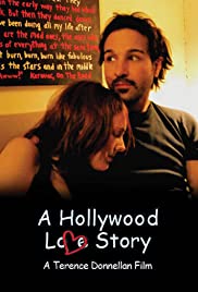 A Hollywood Love Story (2010) carátula