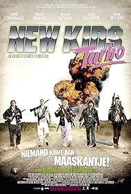New Kids Turbo (2010) copertina
