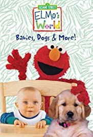 Elmo's World: Babies, Dogs & More (2000) cobrir