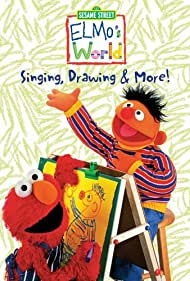Elmo's World: Singing, Drawing & More! (2000) cover