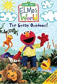Elmo's World: The Great Outdoors (2003) cover