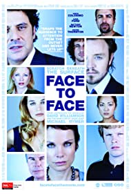 Face to Face (2011) copertina