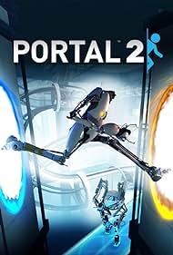 Portal 2 (2011) carátula