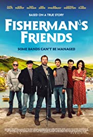 Fisherman's Friends (2019) cover